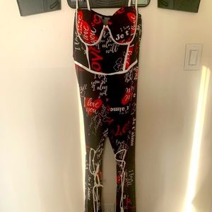 Love me jumpsuit